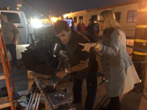 Annabelle Frost Directing