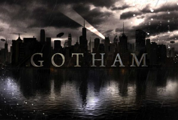 Gotham A Dark Knight: Reunion